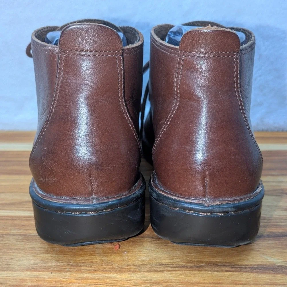 Naturalizer leather ankle